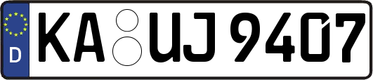 KA-UJ9407