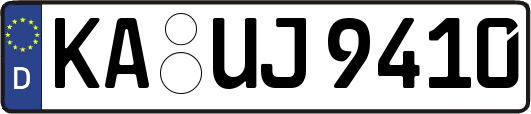 KA-UJ9410