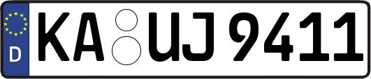 KA-UJ9411
