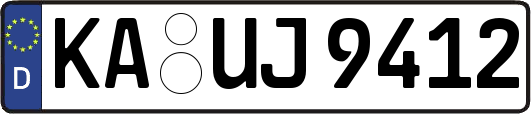 KA-UJ9412