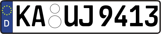 KA-UJ9413