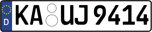 KA-UJ9414