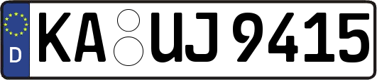 KA-UJ9415