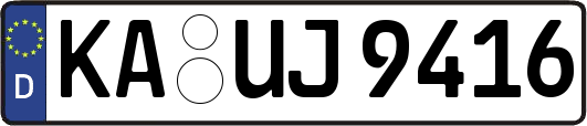 KA-UJ9416
