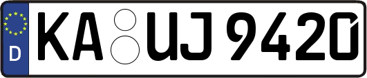 KA-UJ9420