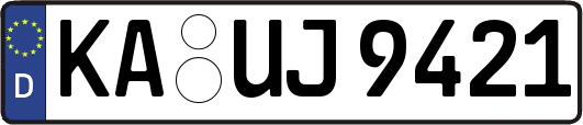 KA-UJ9421