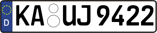 KA-UJ9422