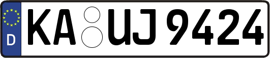 KA-UJ9424