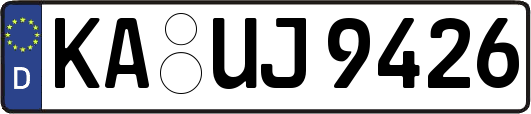 KA-UJ9426