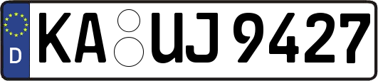 KA-UJ9427