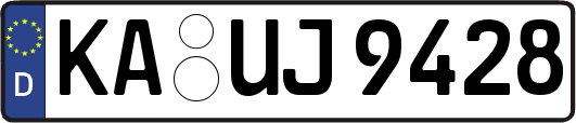 KA-UJ9428
