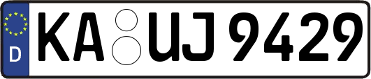 KA-UJ9429