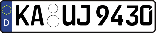KA-UJ9430