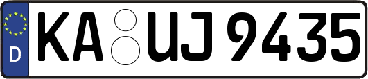 KA-UJ9435