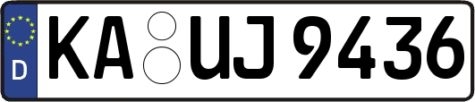 KA-UJ9436