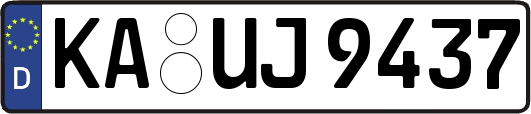 KA-UJ9437