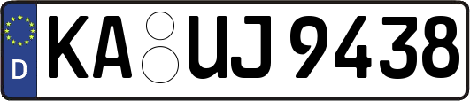 KA-UJ9438