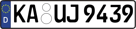KA-UJ9439