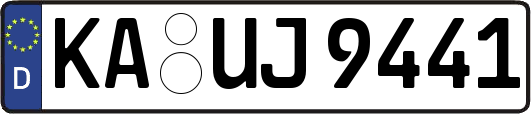 KA-UJ9441