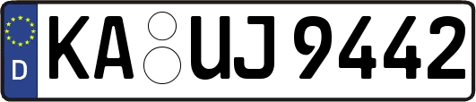 KA-UJ9442