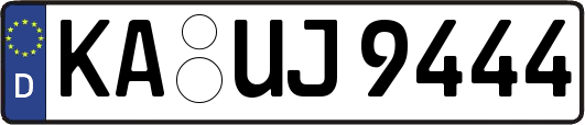 KA-UJ9444