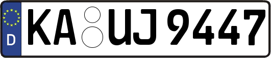 KA-UJ9447