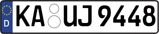 KA-UJ9448