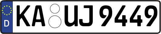 KA-UJ9449