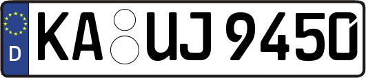 KA-UJ9450