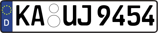 KA-UJ9454
