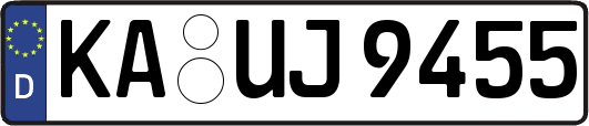 KA-UJ9455