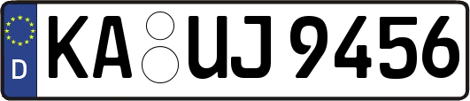 KA-UJ9456