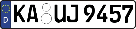 KA-UJ9457