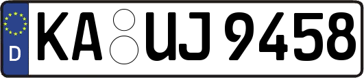 KA-UJ9458