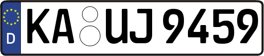 KA-UJ9459