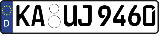 KA-UJ9460