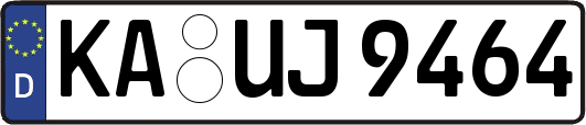 KA-UJ9464