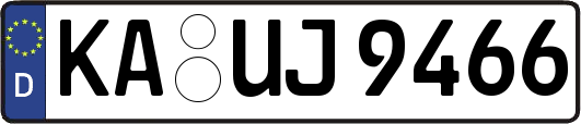 KA-UJ9466