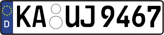 KA-UJ9467
