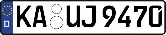 KA-UJ9470