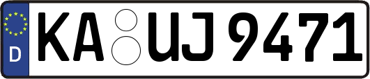 KA-UJ9471