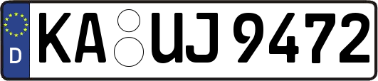 KA-UJ9472