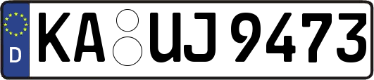 KA-UJ9473