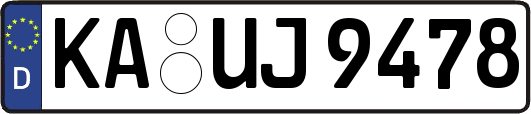 KA-UJ9478