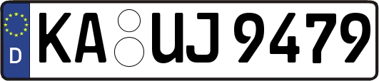 KA-UJ9479
