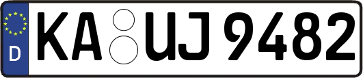 KA-UJ9482
