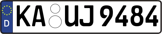 KA-UJ9484