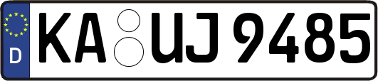 KA-UJ9485