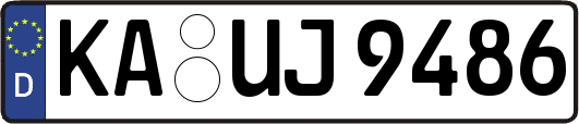 KA-UJ9486