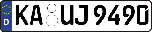 KA-UJ9490